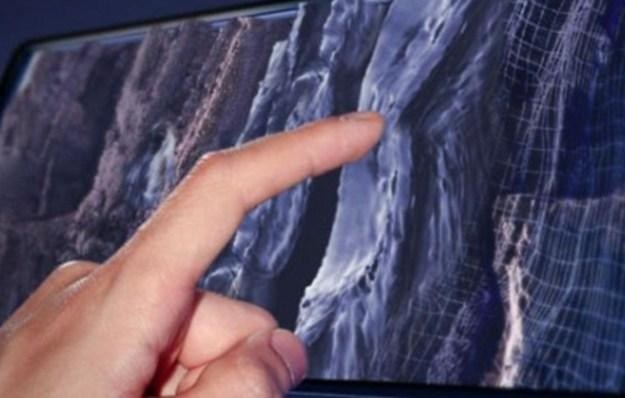 Ekran firmy Senseg pozwala wyczuć różne rodzaje powierzchni /materiały prasowe