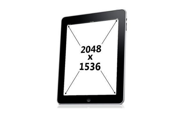 Ekran kolejnego iPada sprawia ponoć producentom spore problemy /tabletowo.pl