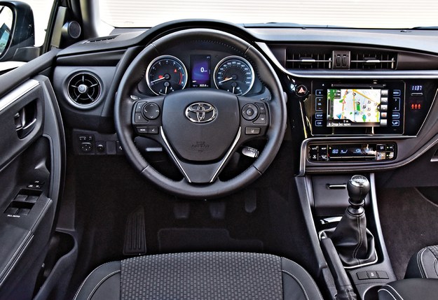 Toyota Corolla 1.6 Valvematic Prestige test