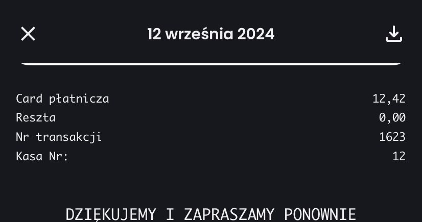 Ekran podsumowujący zakupy wraz z opcją zgłoszenia problemu z zakupami. /Przemysław Terlecki /123RF/PICSEL