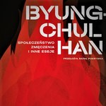 Ekran z książką: Byung-Chul Han "Społeczeństwo zmęczenia i inne eseje"
