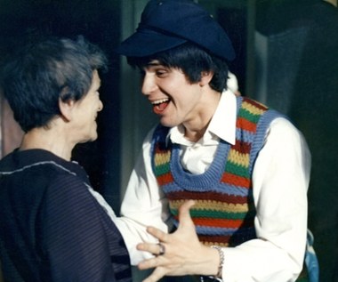 Ekranowym debiutem Piotra Siwkiewicza była rola Pawła Mitury "Ringo" w filmie "Yesterday" (184) w reżyserii Radosława Piwowarskiego, opowiadającego o uczniach prowincjonalnego technikum zafascynowanych muzyką Beatlesów.