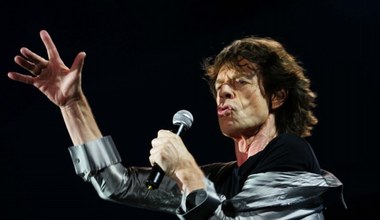 Ekscentryczny Jagger