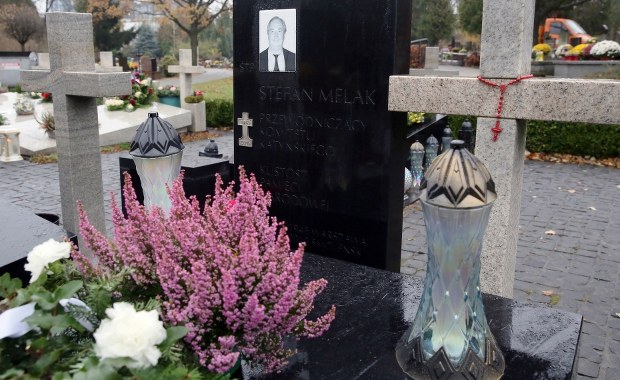 Ekshumacja Stefana Melaka. "Mam nadzieję, że jest w tym miejscu, w którym został pochowany"