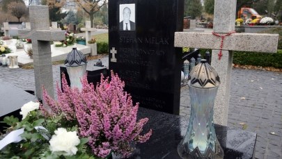 Ekshumacja Stefana Melaka. "Mam nadzieję, że jest w tym miejscu, w którym został pochowany"