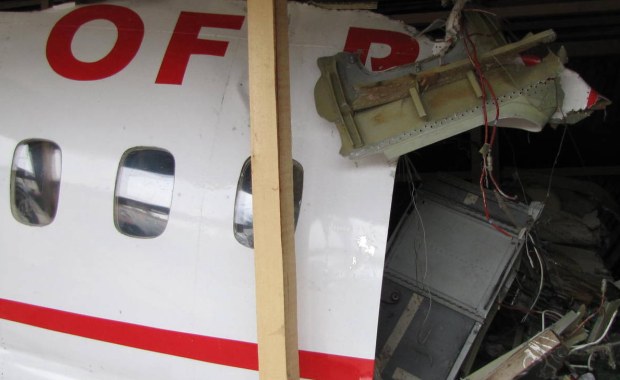 Ekshumacja zwłok kolejnej ofiary katastrofy smoleńskiej