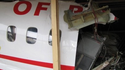 Ekshumacja zwłok kolejnej ofiary katastrofy smoleńskiej