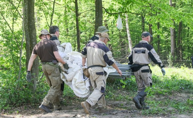 Ekshumacje pomordowanych Polaków w Puźnikach. Nowe ustalenia RMF FM