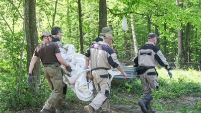 Ekshumacje pomordowanych Polaków w Puźnikach. Nowe ustalenia RMF FM