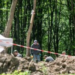 Ekshumacje w Puźnikach. Fałszywy dokument krąży po sieci