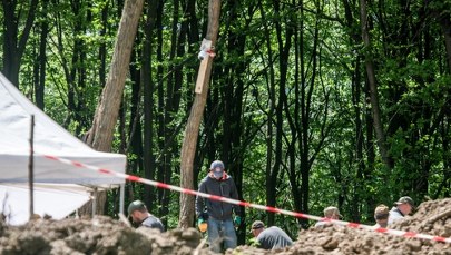 Ekshumacje w Puźnikach. Fałszywy dokument krąży po sieci