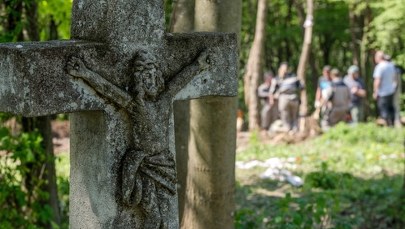 Ekshumacje w Puźnikach. Jak wielki jest ten grób?
