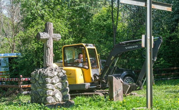 Ekshumacje w Puźnikach. Ukraiński minister stawia sprawę jasno