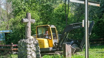 Ekshumacje w Puźnikach. Ukraiński minister stawia sprawę jasno