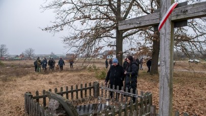 Ekshumacje w Ugłach coraz bliżej? Poszukiwania ofiar ruszają w przyszłym tygodniu