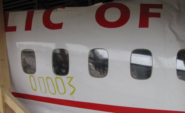 Ekshumowano 31. ofiarę katastrofy smoleńskiej