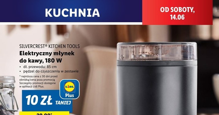 Ekskluzywne AGD jak z południa Europy. Lidl zaskakuje ofertą /Lidl /INTERIA.PL