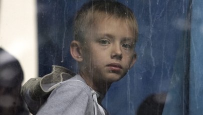 Eksperci alarmują: Życie 700 tys. dzieci na Ukrainie jest zagrożone