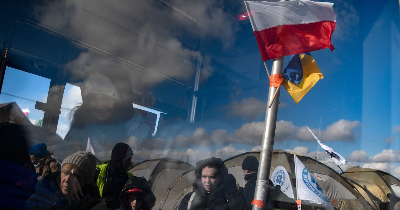 Eksperci apelują o pomoc wyłącznie w zbiórkach organizowanych przez zaufane i sprawdzone podmioty /AFP