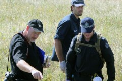 Eksperci badają miejsce katastrofy MH17