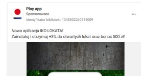 Eksperci CSIRT KNF pokazują, jak przestępcy szukają ofiar /CSIRT KNF /materiał zewnętrzny