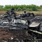 Eksperci dotarli na miejsce katastrofy Boeinga 777