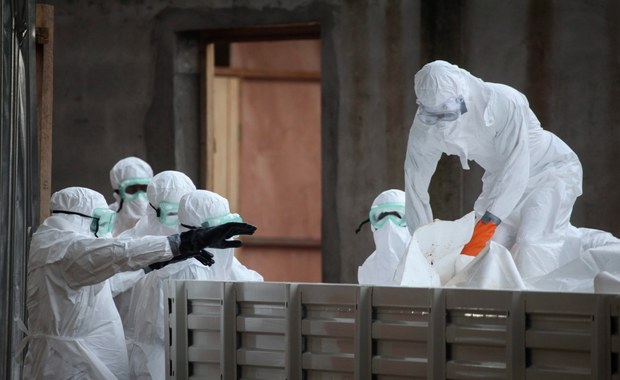 ​Eksperci: Epidemia Eboli raczej nie grozi Europie i Polsce