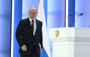 Eksperci komentują wystąpienie Władimira Putina. "Litania kłamstw"