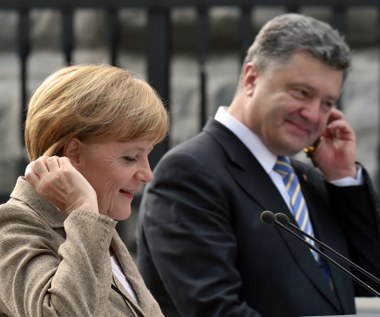 Eksperci: Merkel staje się rozgrywającym w relacjach UE-Rosja