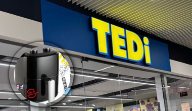 Eksperci mówią, że to najlepsza frytkownica w tej cenie! Teraz kupisz ją w TEDi