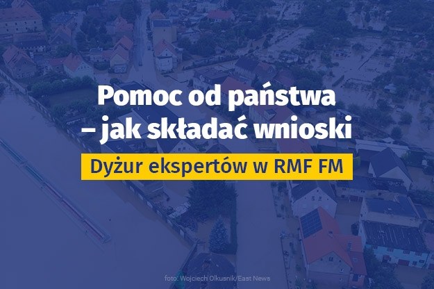 Eksperci MSWiA odpowiedzą na pytania słuchaczy RMF FM /RMF FM