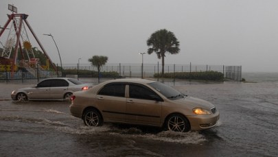 Eksperci obawiają się najgorszego. Melissa może przekształcić się w huragan
