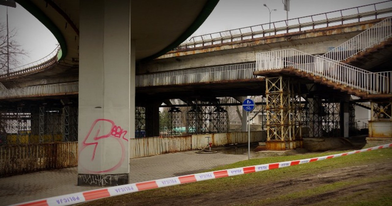 Eksperci oceniają zniszczenia Mostu Łazienkowskiego
