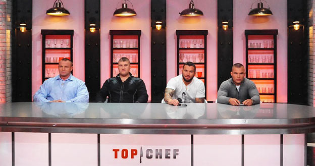 Eksperci od schabowego! Jednorazowi jurorzy "Top Chef"... /Polsat