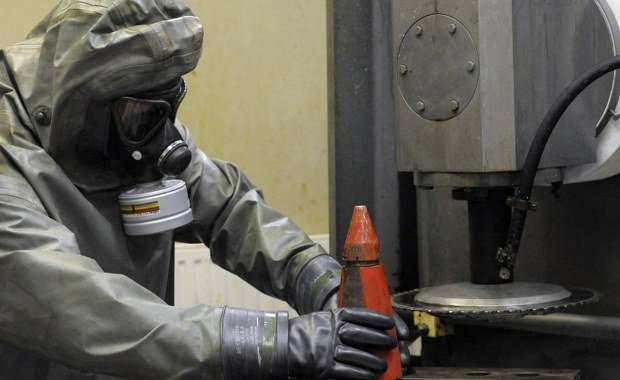 Eksperci ostrzegają: Dżihadyści przemycili do Europy broń masowego rażenia 