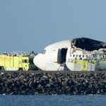Eksperci pracują na miejscu katastrofy samolotu w San Francisco