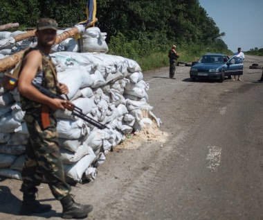 ​Eksperci przerwali prace na terenie katastrofy Boeinga 777. "Zaczęło być niebezpiecznie"