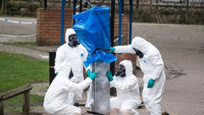 Eksperci przyznają: W Salisbury wciąż mogą być nieodkryte ślady nowiczoka