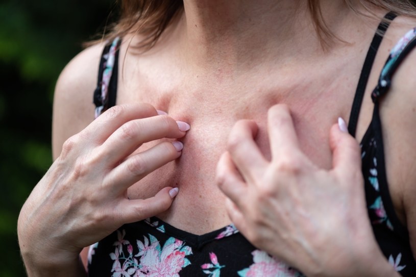 Eksperci twierdzą, że zbyt częste mycie całego ciała narusza naturalną barierę ochronną i może wywoływać wiele chorób skórnych /123RF/PICSEL