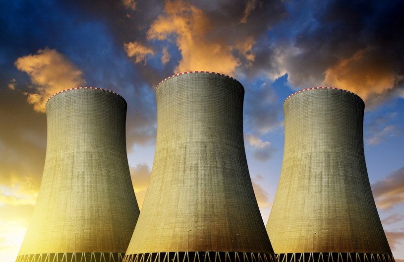 Eksperci UE chcą uznania elektrowni atomowych za zielone inwestycje /123RF/PICSEL