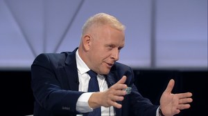 Eksperci w Polsat News: Trump leczony środkiem na wrzody żołądka