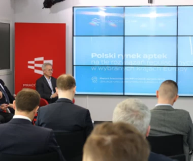 Eksperci: w Polsce mamy do czynienia ze znacznym przeregulowaniem rynku aptecznego na tle Europy