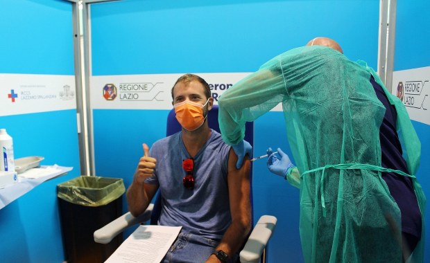 Eksperci: We Włoszech zaczęła się czwarta fala pandemii