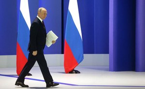 Eksperci: Władimir Putin obniżył oczekiwania co do sukcesów w Ukrainie