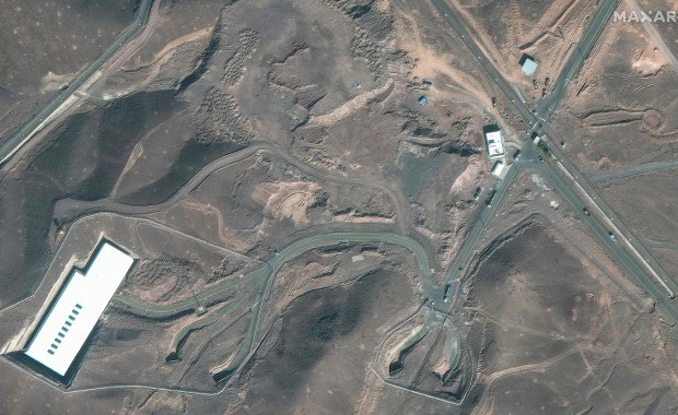 ​Eksperci: Zniszczenia w Fordo mogą być poważne