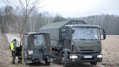 ​Ekspert: Akcja poszukiwania pilota myśliwca trwała za długo