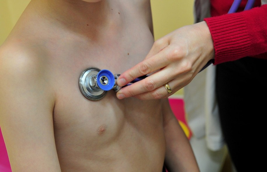 Ekspert: Arytmie serca mogą mieć podłoże genetyczne, szczególnie u dzieci / 	Marcin Bielecki    /PAP