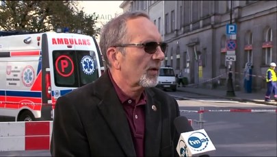 Ekspert: Awaria na budowie metra nie ma nic wspólnego z geologią