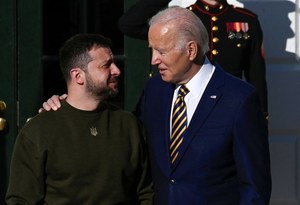 Ekspert: Biden to polityk, który wie, jak skutecznie uderzyć w Putina