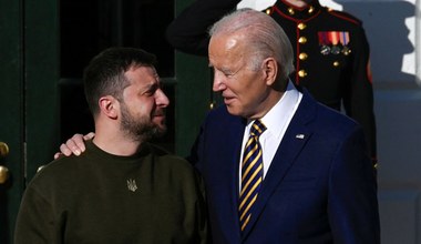 Ekspert: Biden to polityk, który wie, jak skutecznie uderzyć w Putina